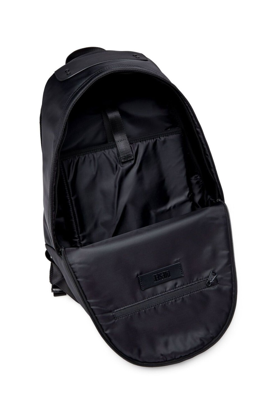 Herren Diesel Rucksacke | Rinke Backpack Schwarz