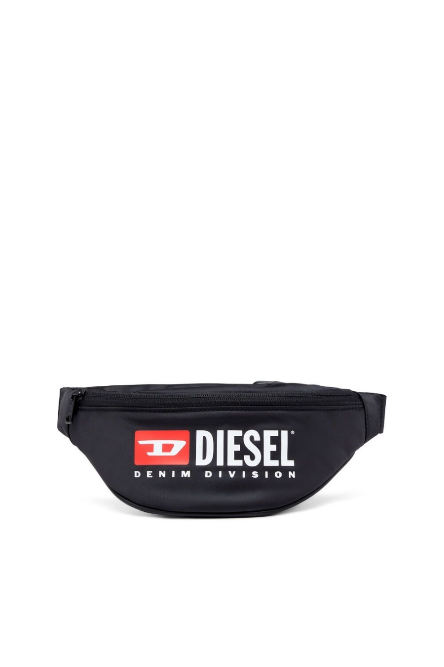 Herren Diesel Schultertaschen | Rinke Beltbag Schwarz