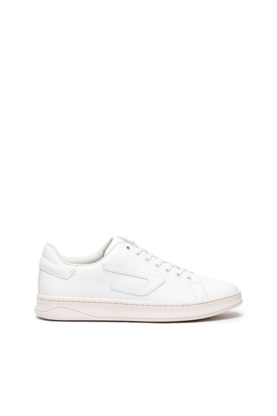 Herren Diesel Sneakers | S-Athene Low Weis