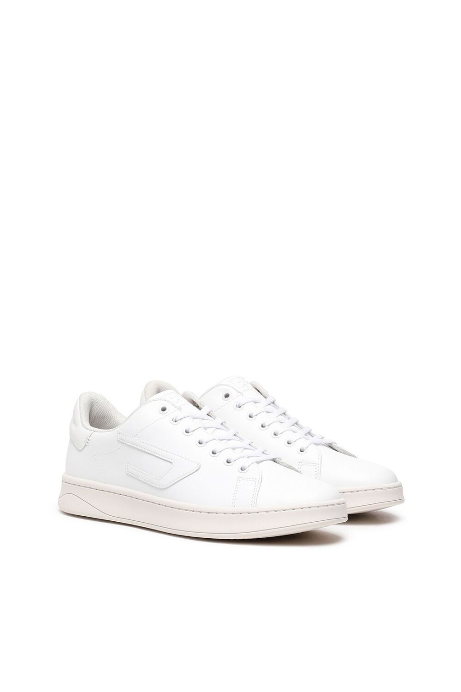 Herren Diesel Sneakers | S-Athene Low Weis