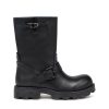 Damen Diesel Stiefel | D-Hammer Hb W Schwarz