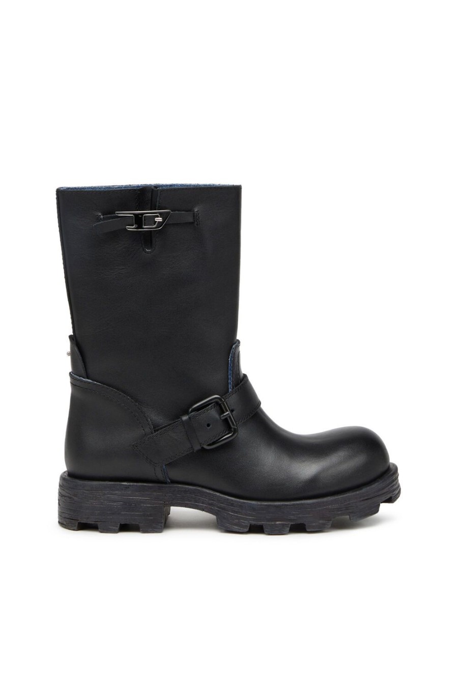 Damen Diesel Stiefel | D-Hammer Hb W Schwarz