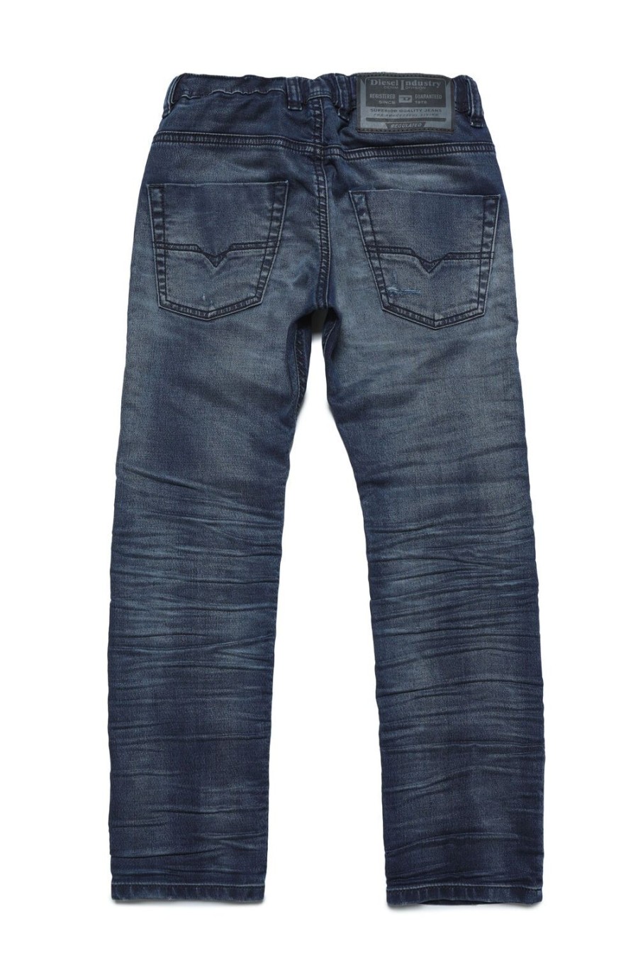 Kinder Diesel Jeans | Krooley-Ne-J Jjj Dunkelblau