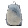 Herren Diesel Rucksacke | 1Dr-Pod Backpack Blau/Weiss