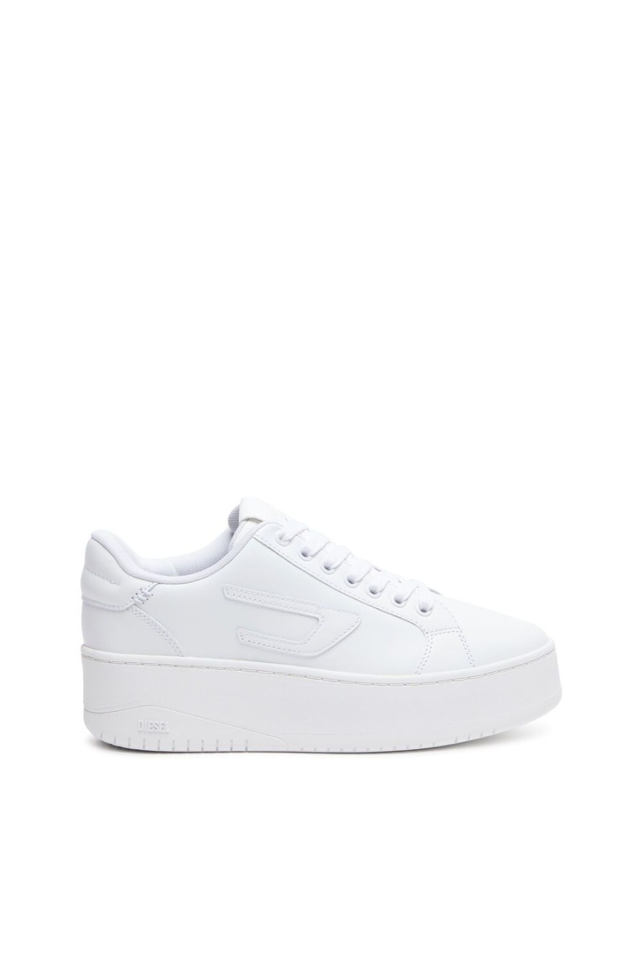 Damen Diesel Sneakers | S-Athene Bold X Weis