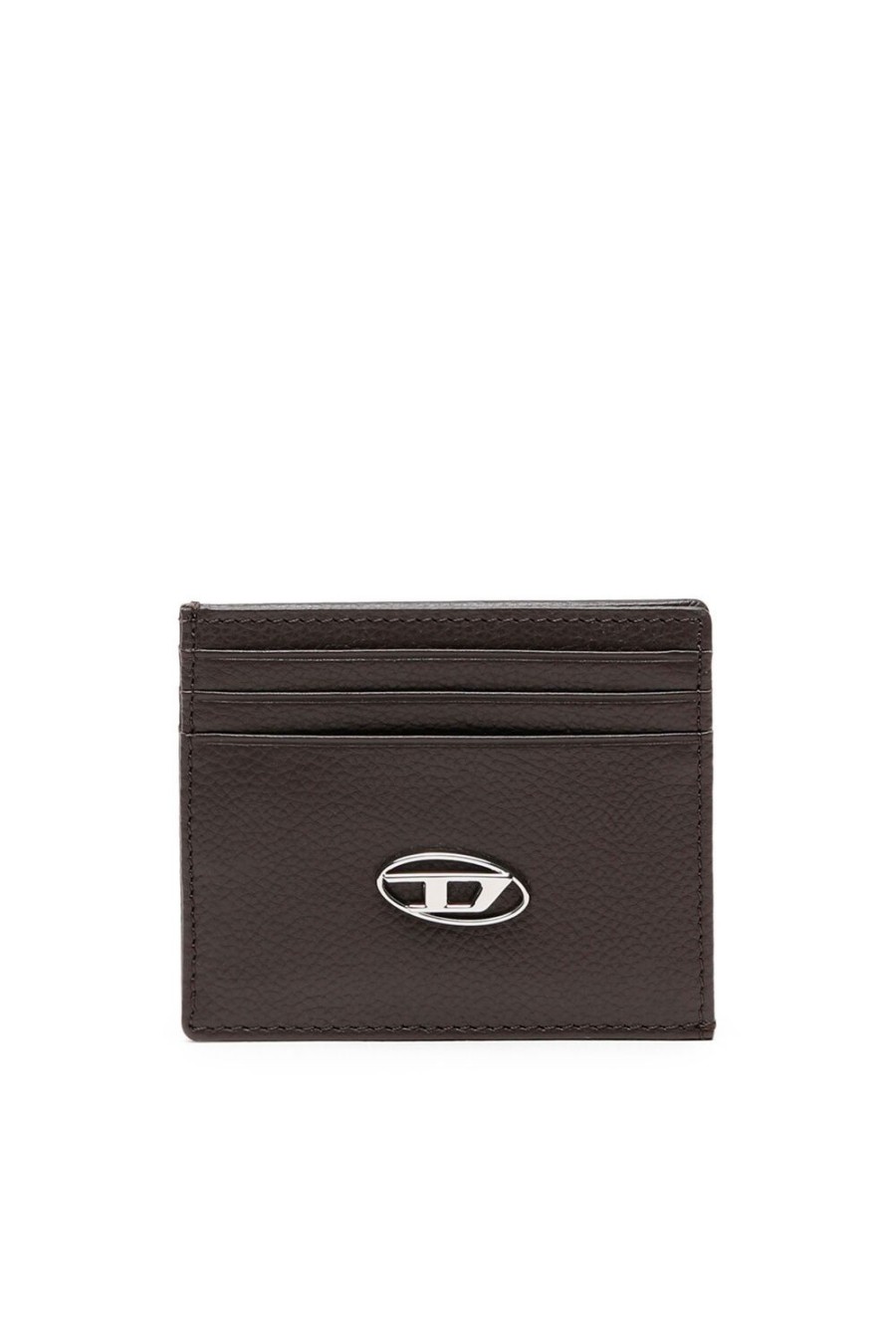 Herren Diesel Geldbeutel | Card Case Braun