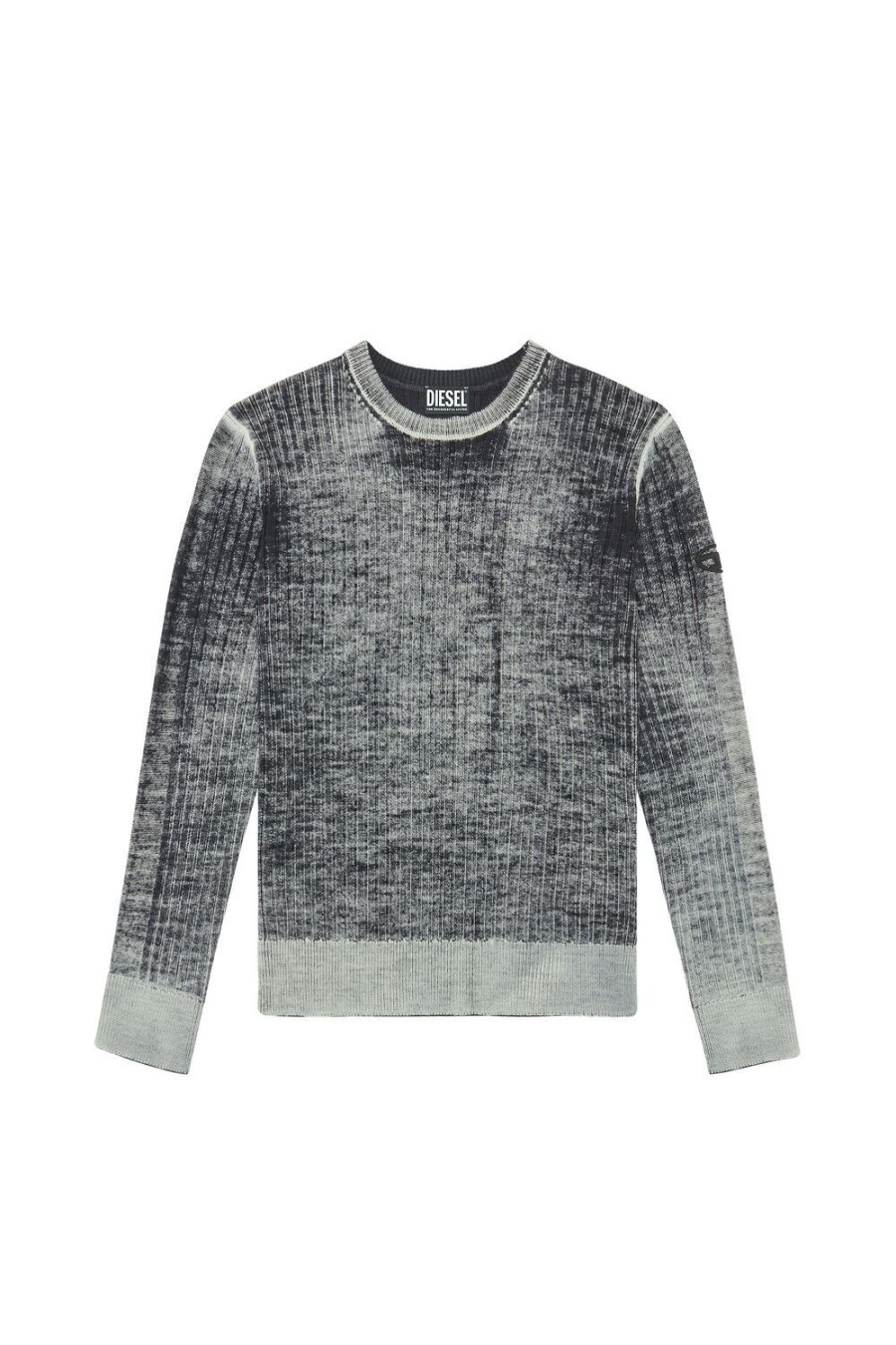 Herren Diesel Pullover | K-Andelero Grau