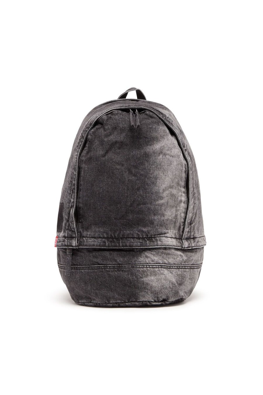 Herren Diesel Rucksacke | Rave Backpack X Schwarz