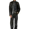 Herren Diesel Jacken | L-Cobbe Braun