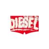 Herren Diesel Unterwasche | Umbx-Damien Rot