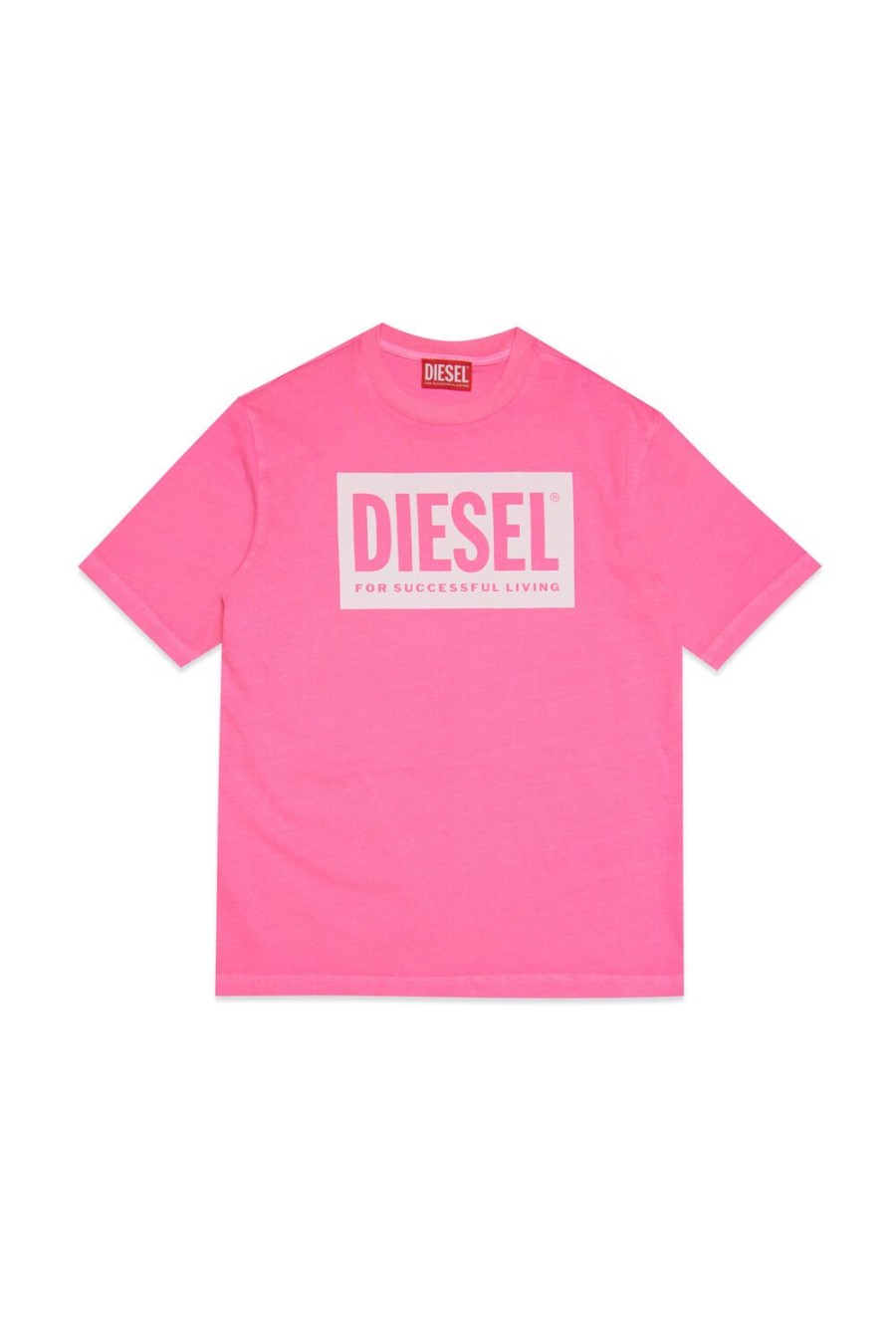 Kinder Diesel Kleidung | Tgeo-Ff Over Rosa