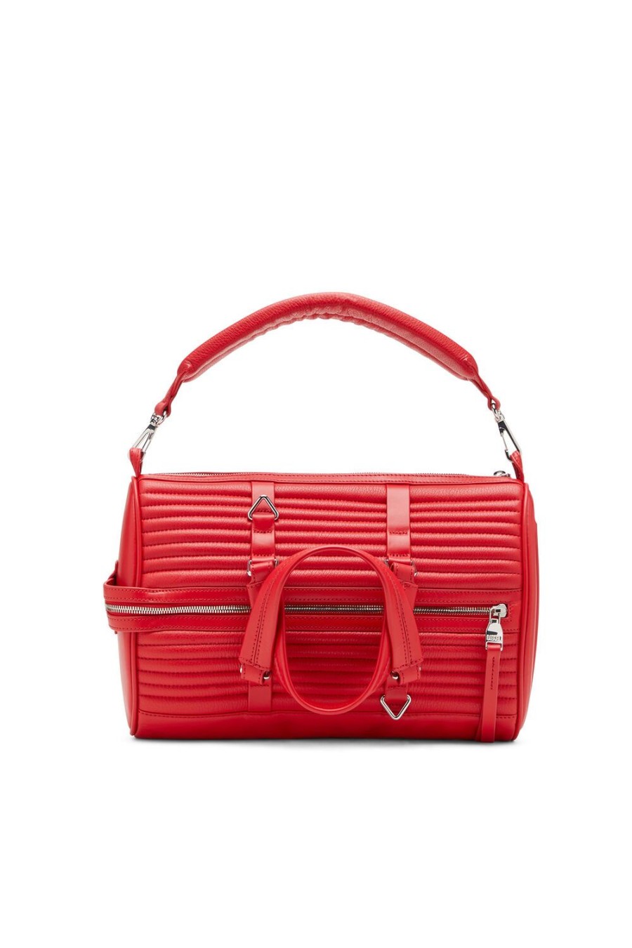 Damen Diesel Schultertaschen | Odd Shoulder M X Rot