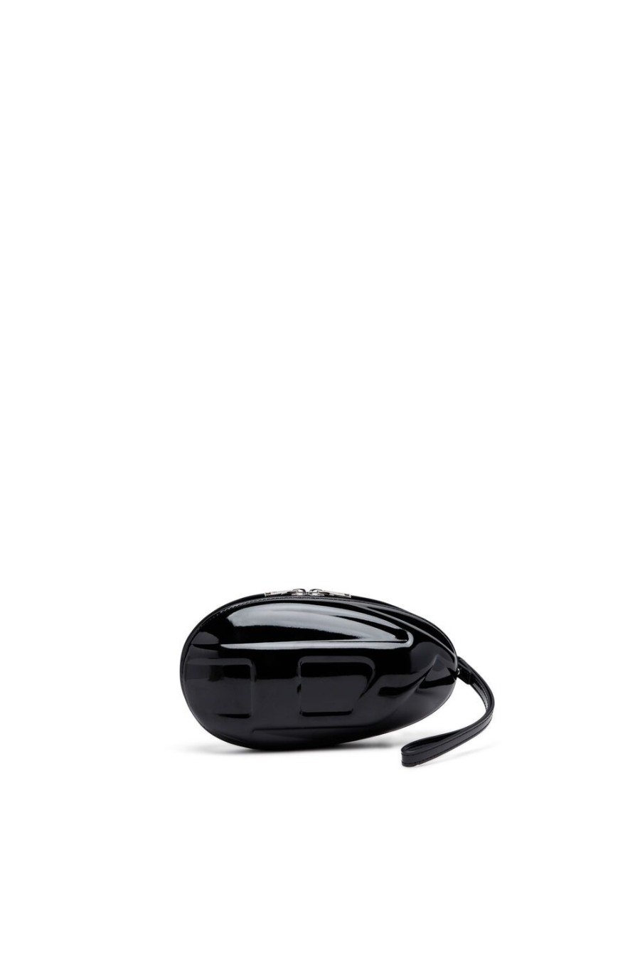 Damen Diesel Handtaschen | 1-Dr Fold Clutch Schwarz