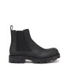 Herren Diesel Stiefel | D-Hammer Lch Schwarz