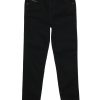 Kinder Diesel Jeans | 1984 Slandy-High-J Schwarz/Dunkelgrau