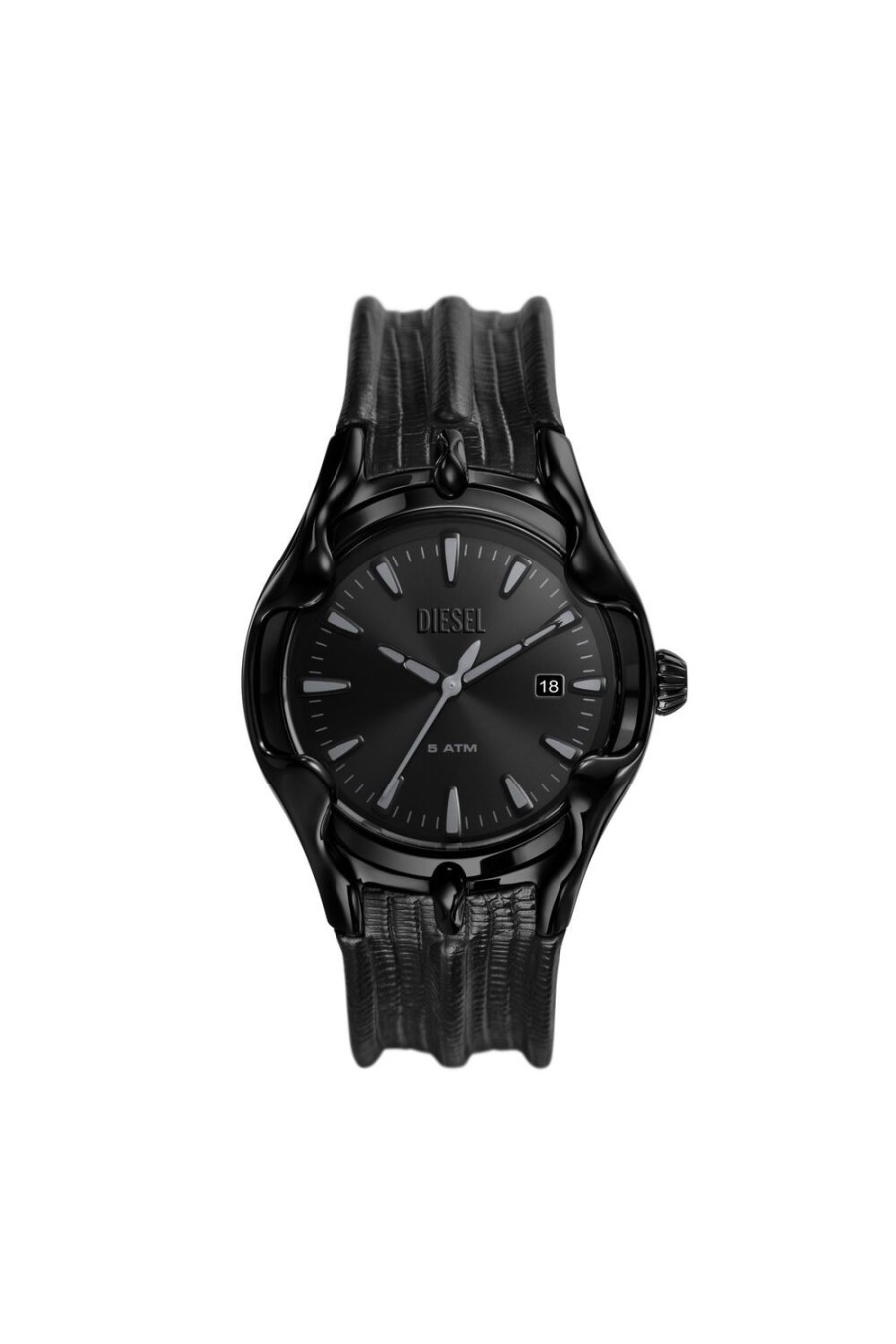 Herren Diesel Uhren | Dz2193 Schwarz