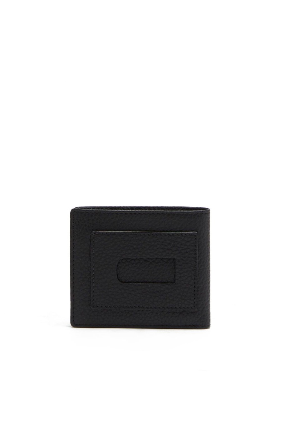 Herren Diesel Geldbeutel | Bi-Fold Coin S Schwarz