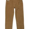 Kinder Diesel Jeans | 2020 D-Viker-J Hellbraun