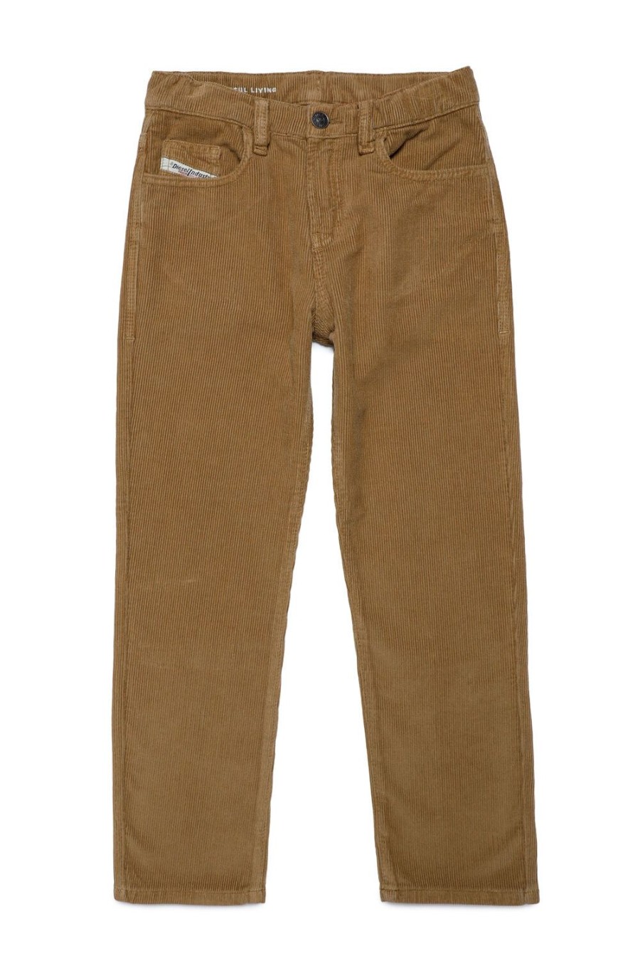 Kinder Diesel Jeans | 2020 D-Viker-J Hellbraun