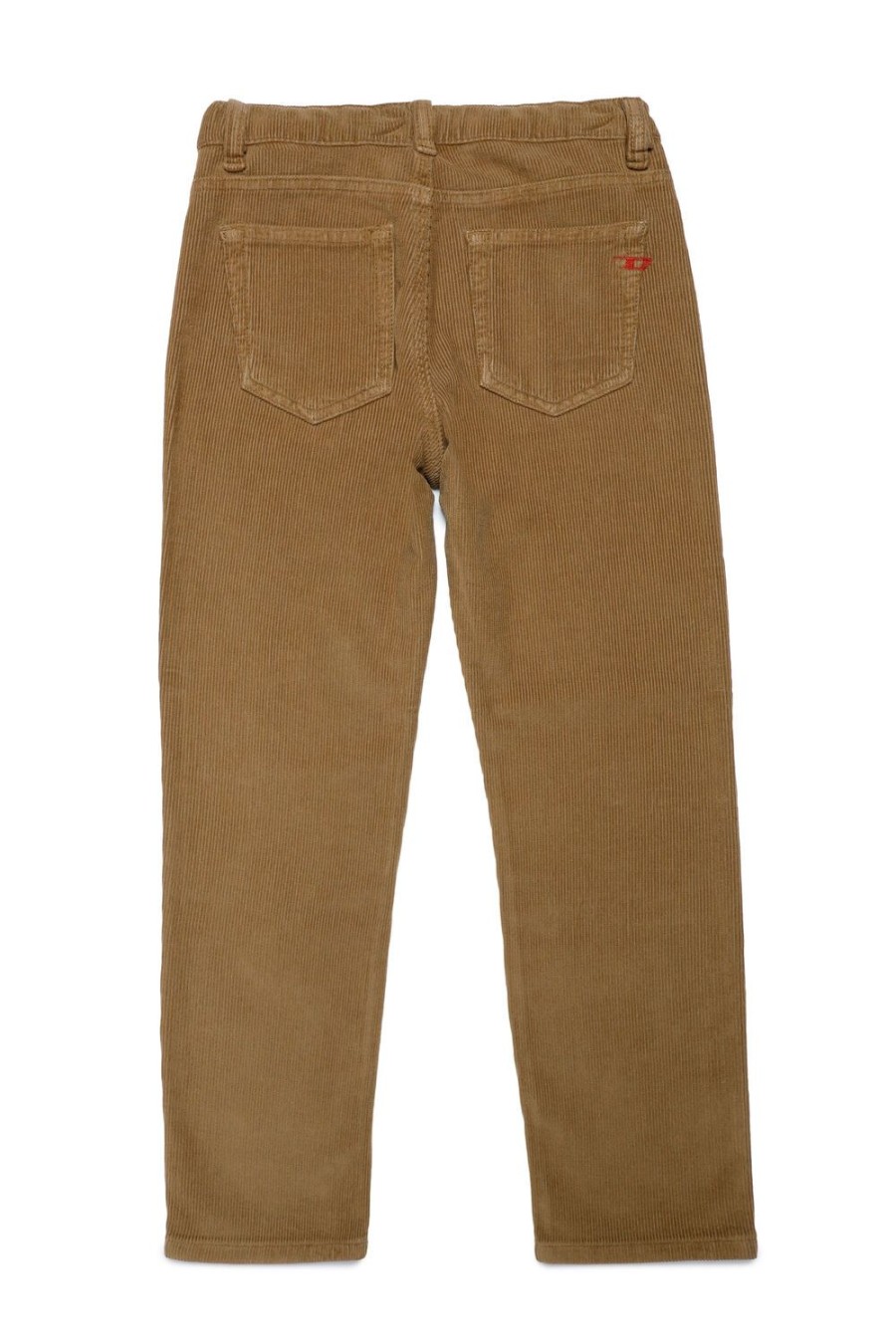 Kinder Diesel Jeans | 2020 D-Viker-J Hellbraun