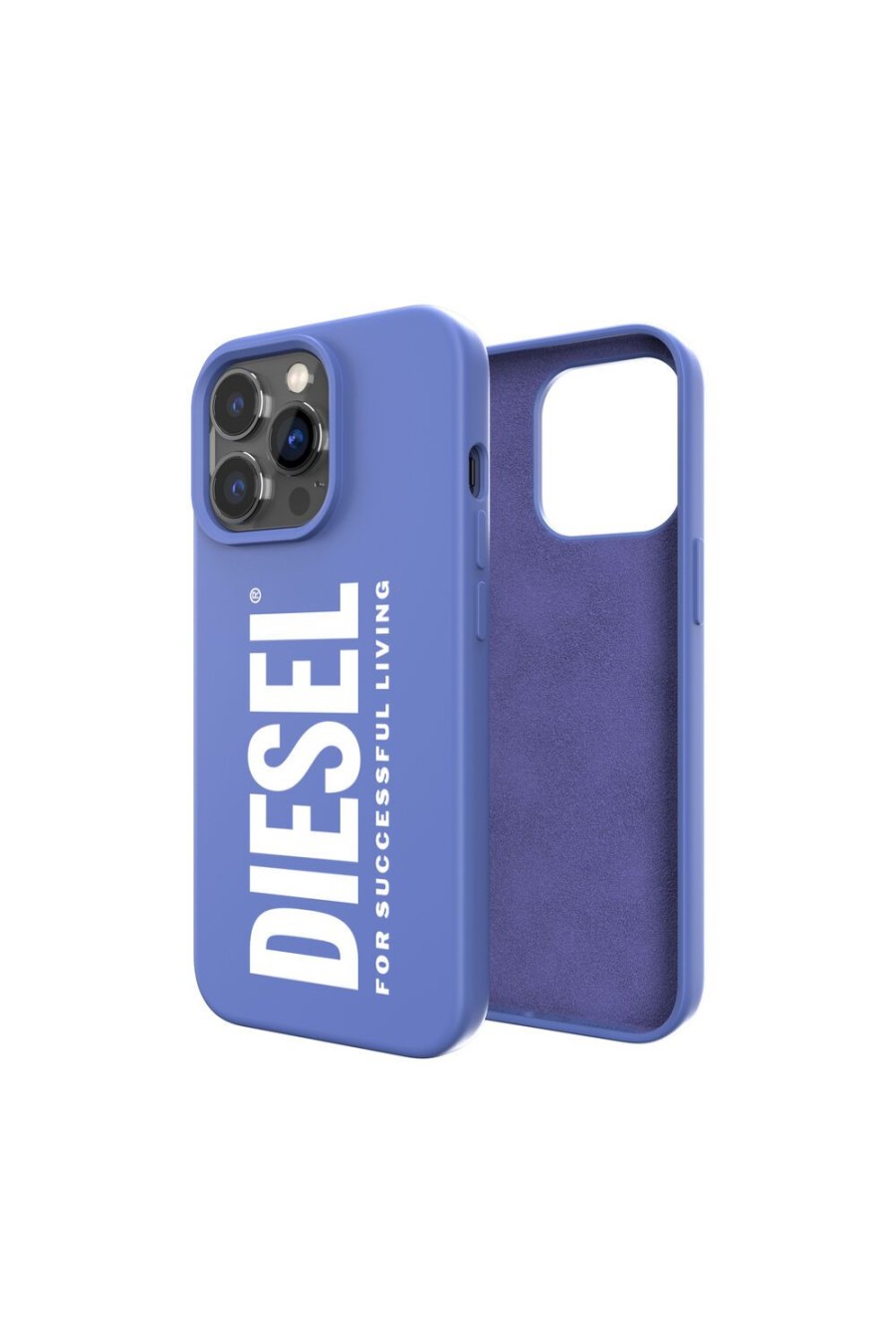 Damen Diesel Tech Accessories | 48277 Silicone Case Blau