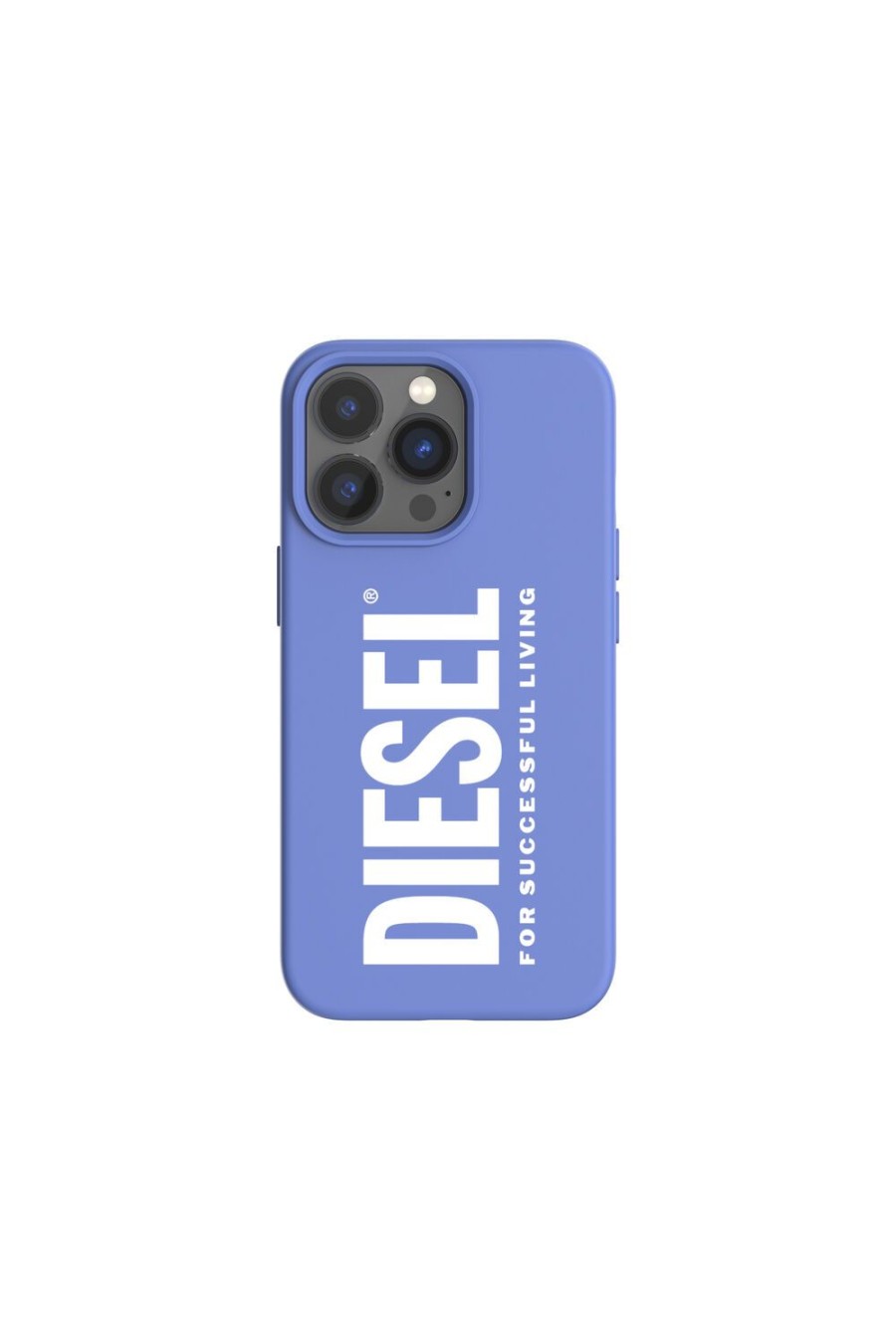 Damen Diesel Tech Accessories | 48277 Silicone Case Blau