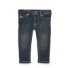 Kinder Diesel Jeans | D-Slinkie-B Jjj Dunkelblau