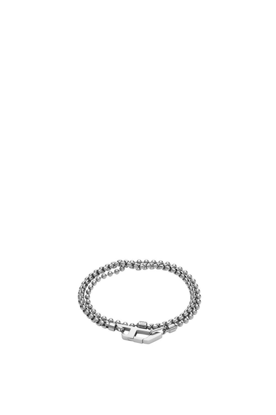 Damen Diesel Schmuck | Dx1473 Silber