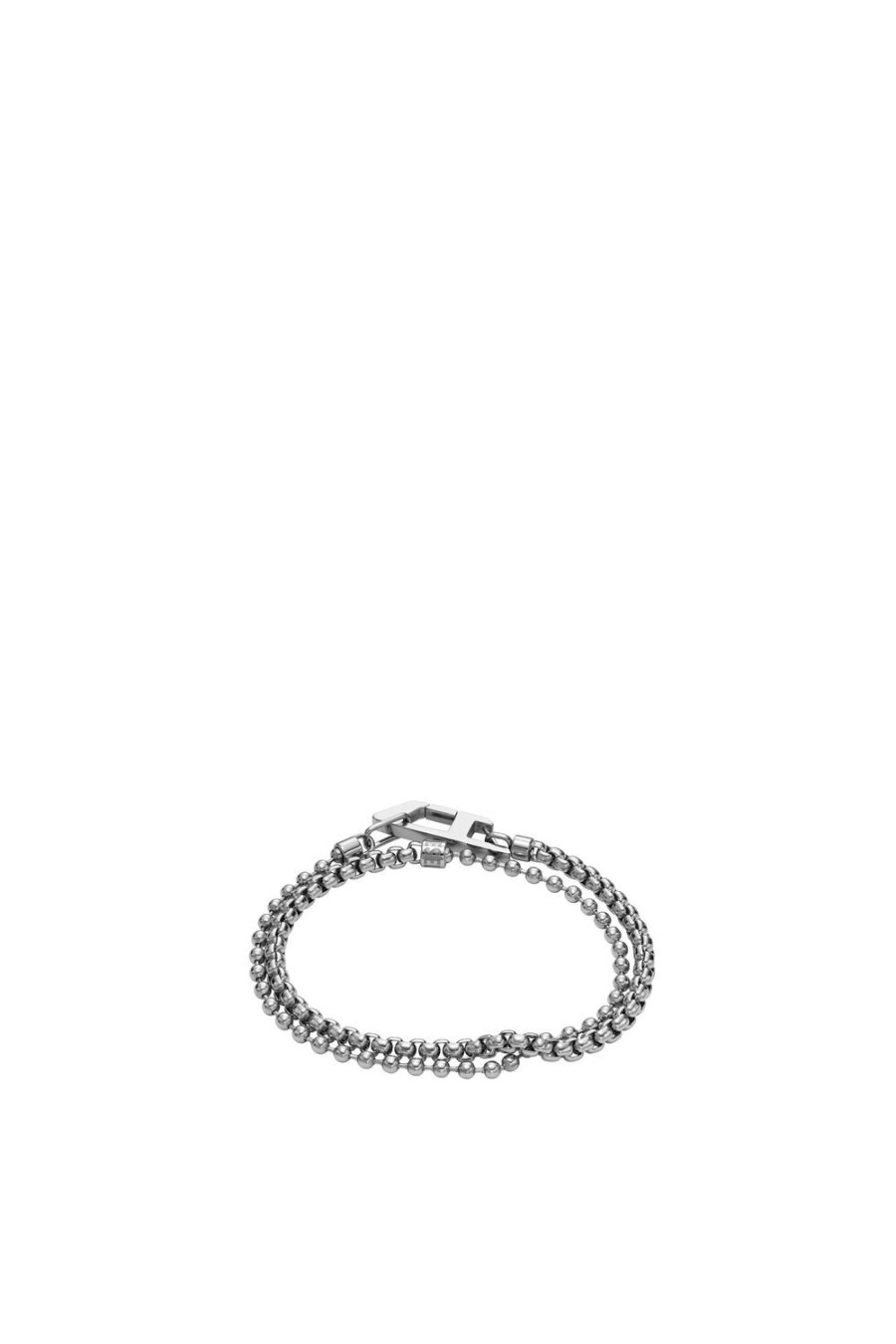 Damen Diesel Schmuck | Dx1473 Silber