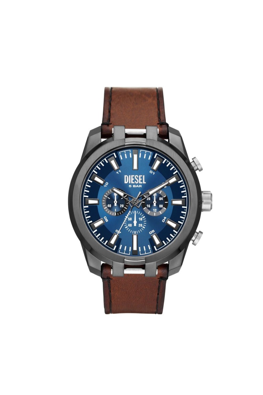 Herren Diesel Uhren | Dz4643 Braun