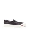 Herren Diesel Sneakers | S-Athos Slip On Schwarz