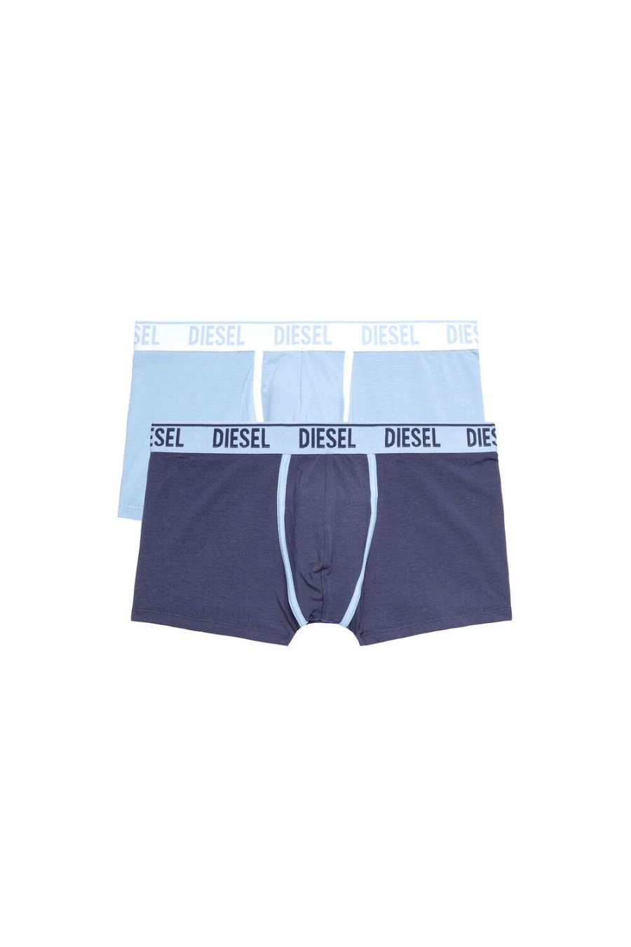 Herren Diesel Unterwasche | Umbx-Damientwopack Blau