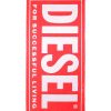 Herren Diesel Bademode | Bmt-Helleri Rot/Weiss