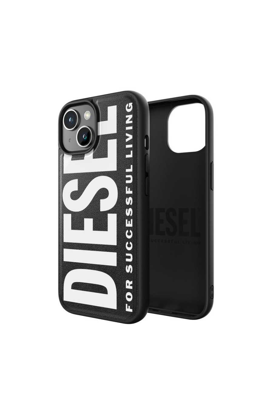 Damen Diesel Tech Accessories | 54165 Moulded Case Schwarz