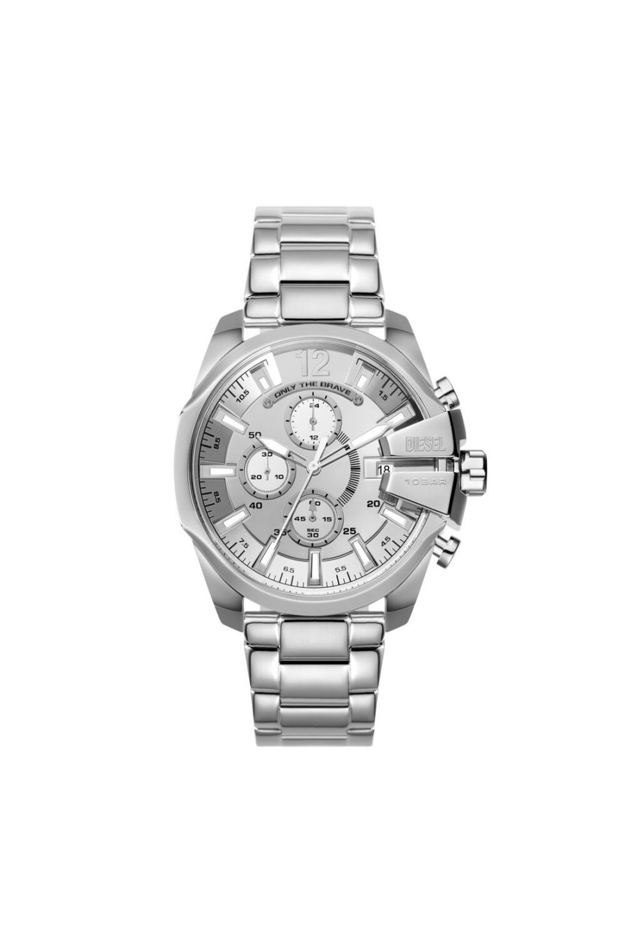 Herren Diesel Uhren | Dz4652 Silber