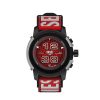 Damen Diesel Smartwatches | Dzt2041 Schwarz/Rot