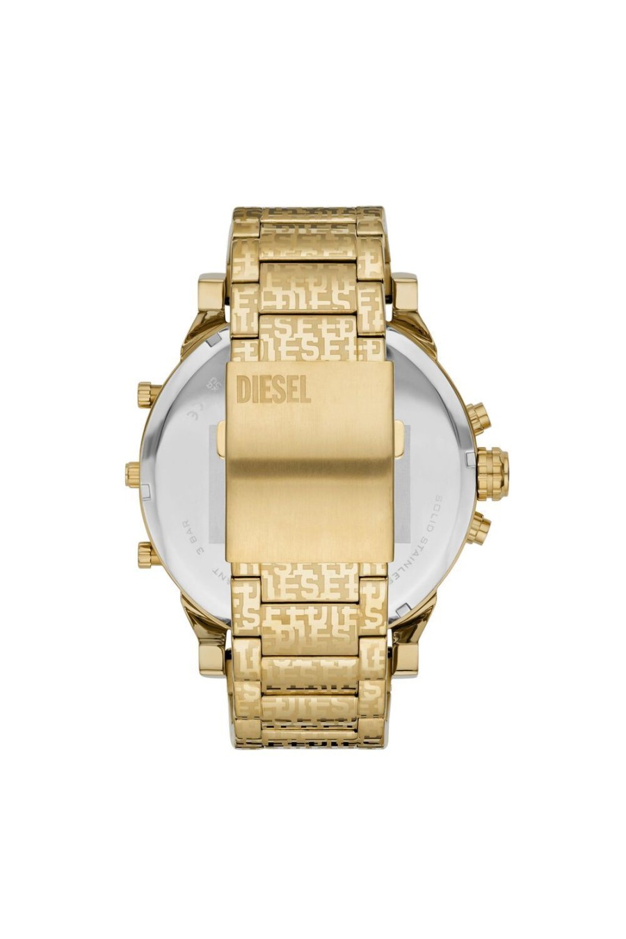 Herren Diesel Uhren | Dz7479 Gold