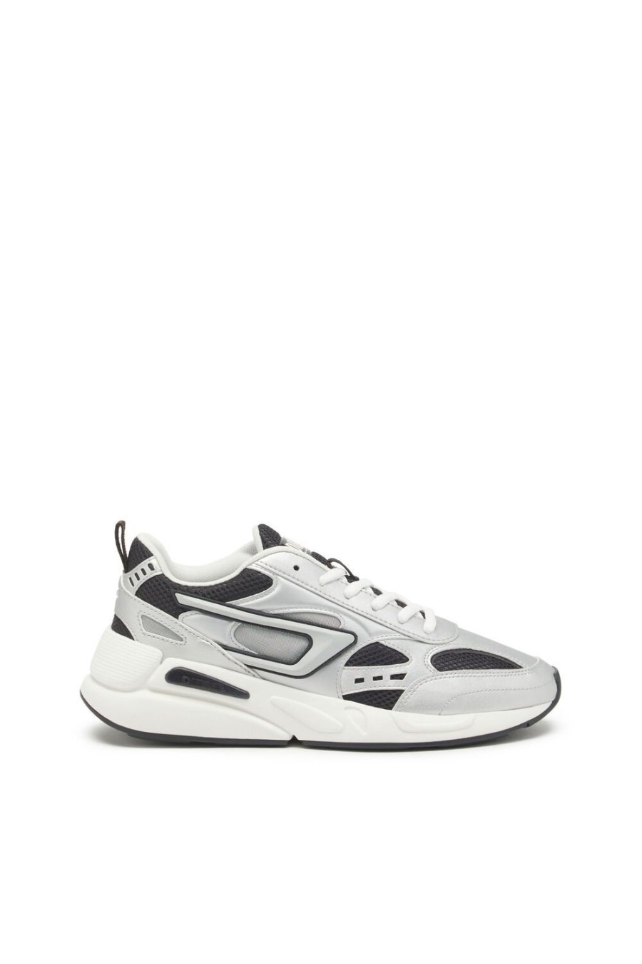 Damen Diesel Sneakers | S-Serendipity Sport W Silber/Schwarz