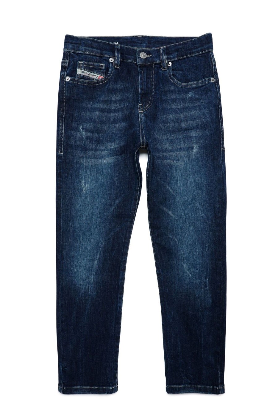 Kinder Diesel Jeans | 2020 D-Viker-J Dunkelblau