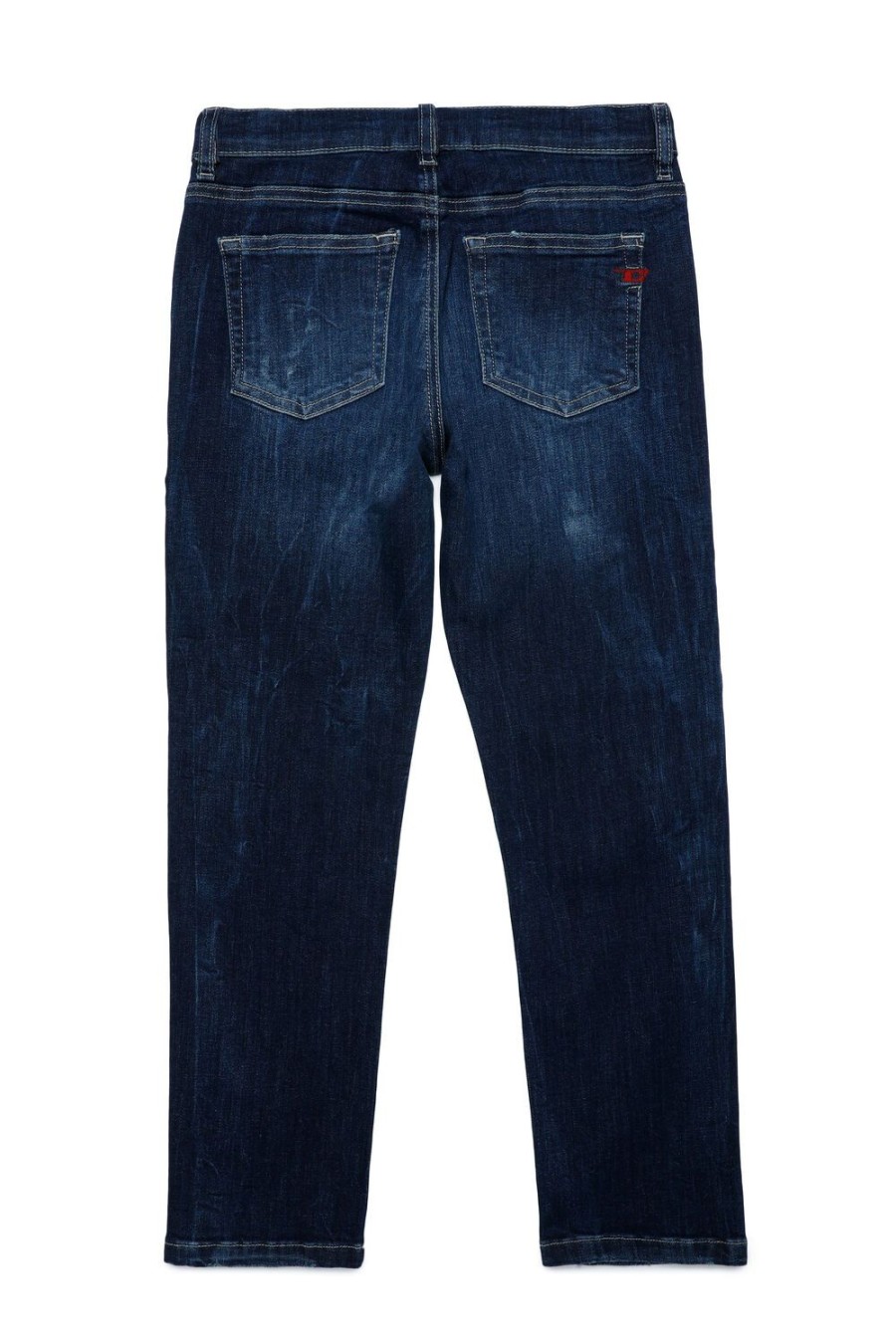 Kinder Diesel Jeans | 2020 D-Viker-J Dunkelblau