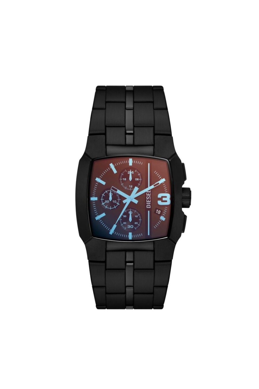 Herren Diesel Uhren | Dz4640 Schwarz