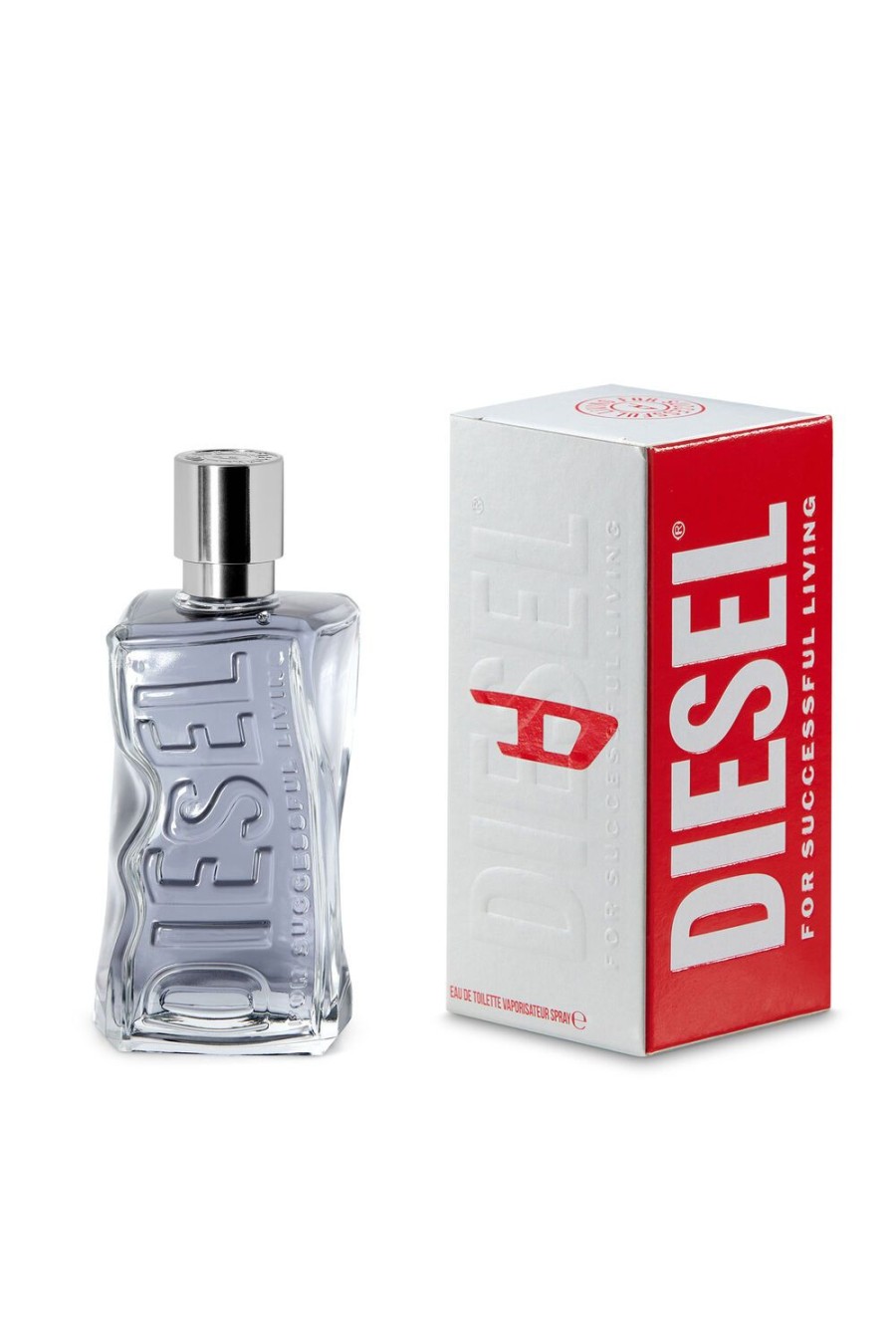 Herren Diesel | D 100 Ml Grau