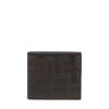 Damen Diesel Geldbeutel | Bi-Fold Coin S 3D Schwarz