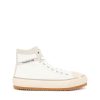 Damen Diesel Sneakers | S-Principia Mid X Weis