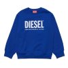 Kinder Diesel Kleidung | Lsfort Di Over Blau