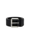 Herren Diesel Gurtel | B-Monogram Pf Schwarz