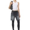 Damen Diesel Hosen Und Shorts | De-Amy Schwarz