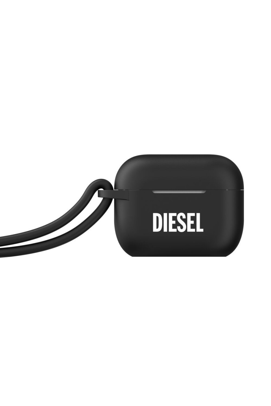 Damen Diesel Tech Accessories | 49863 Airpod Case Schwarz