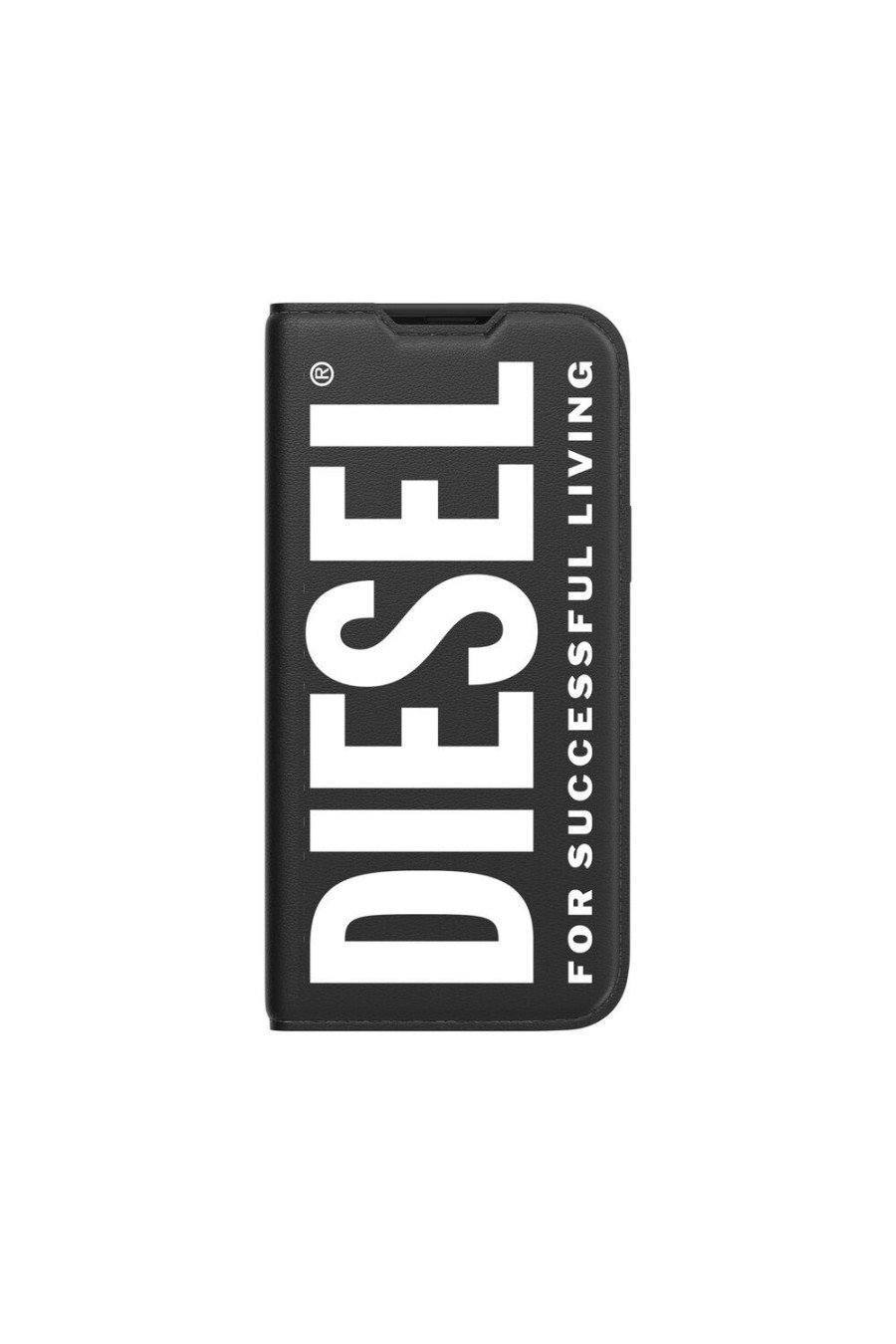 Damen Diesel Tech Accessories | 50262 Booklet Case Schwarz/Weiss