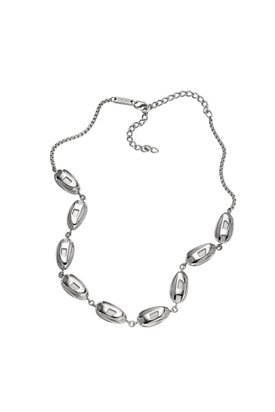 Damen Diesel Schmuck | Dx1481 Silber